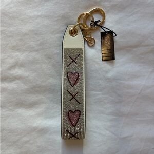 Victoria’s Secret Wristlet Strap Keychain